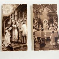 Santino Santa Cresima 1942