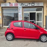CITROEN C1 ANNO 2013 1.0 BENZINA 5 PORTE KM CERTIF