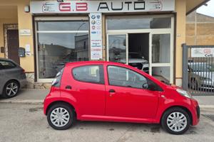 CITROEN C1 ANNO 2013 1.0 BENZINA 5 PORTE KM CERTIF