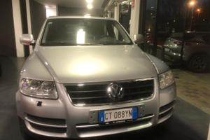 Volkswagen Touareg 2.5 R5 TDI