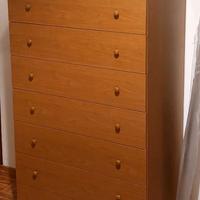 Camera matrimoniale completa