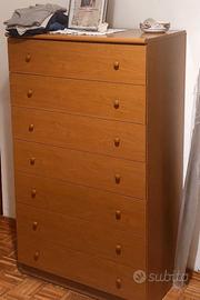 Camera matrimoniale completa