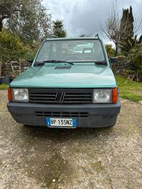 Fiat panda hobby 2001