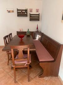 Tavolo frattino