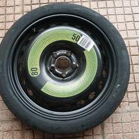 Ruotino di scorta 19 pollici NUOVO più accessori 