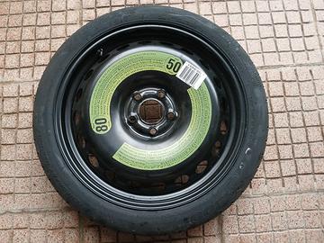 Ruotino di scorta 19 pollici NUOVO più accessori 