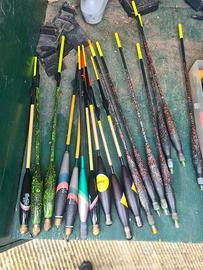 galleggianti per inglese