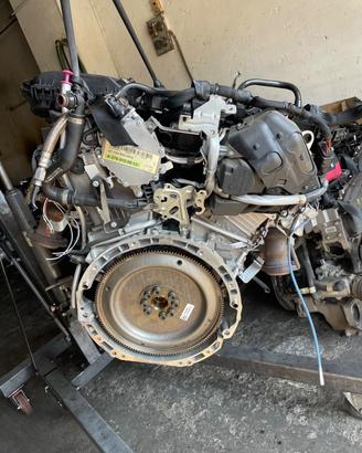 Motore Mercedes 3.0 V6 Biturbo benzina 276823