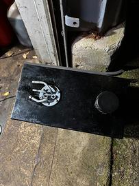 Serbatoio gasolio per trattori Antonio Carraro