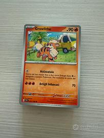 lotto carte pokemon scarlatto e violetto, comuni