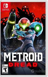 Metroid Dread [Nintendo Switch]