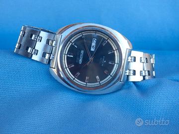 Seiko 5 Actus SS Automatic 6106 Japan 1969