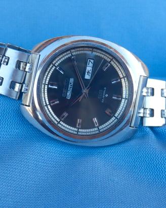 Seiko 5 Actus SS Automatic 6106 Japan 1969