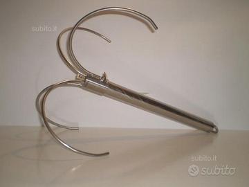 Ancora Inox a 4 Rampini da circa 6 Kg