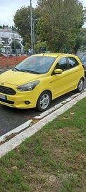 Ford Ka + , 49.000 km, Anno 20217