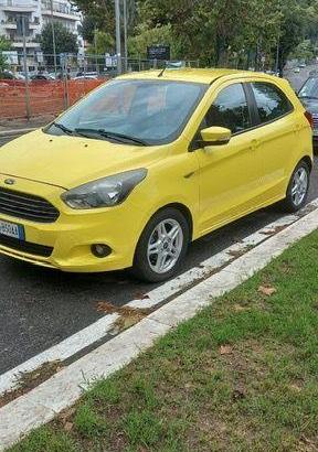 Ford Ka + , 49.000 km, Anno 20217