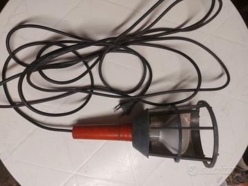 Lampada da meccanico