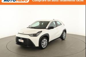 TOYOTA Aygo X ZV61884