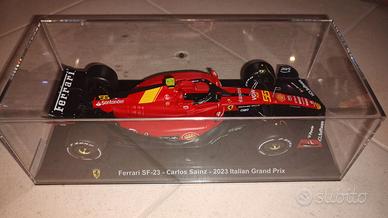 Ferrari SF23 2023 Carlos Sainz Edizione GP Italia 