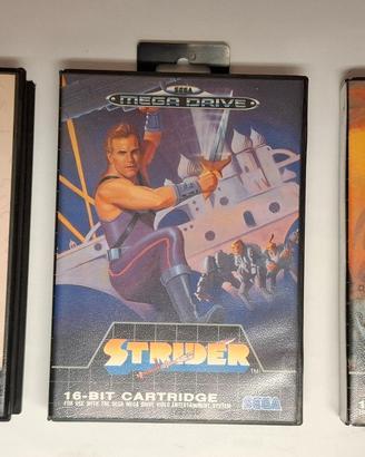 Giochi Mega Drive