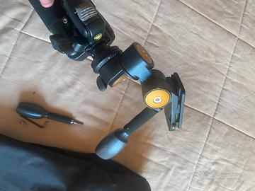 Cavaletto foto video