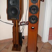 Diffusori acustici OPERA SP 3 mahogany LTD SERIES
