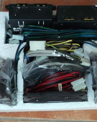 Kit Altoparlanti a 3 Vie per Auto