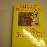 I sensi incantati - Alberto Bevilacqua - Mondadori