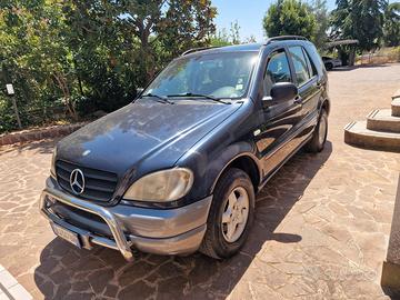 Mercedes ML 270CDI