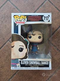 Funko Pop #717 Eleven Snowball Dance ST 