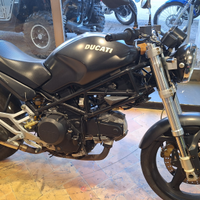 Ducati monster dark 620