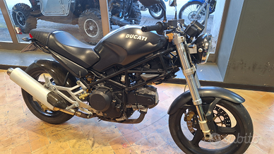 Ducati monster dark 620