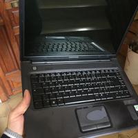 Notebook Compaq F700 funzionante