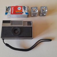 Macchina fotografica vintage AGFAMATIC 126