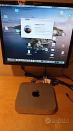 Mac Mini 2012 Intel Core i5 2,5 Ghz 4GB RAM