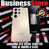 SAMSUNG S24 ULTRA 1TB BUSINESS STORE