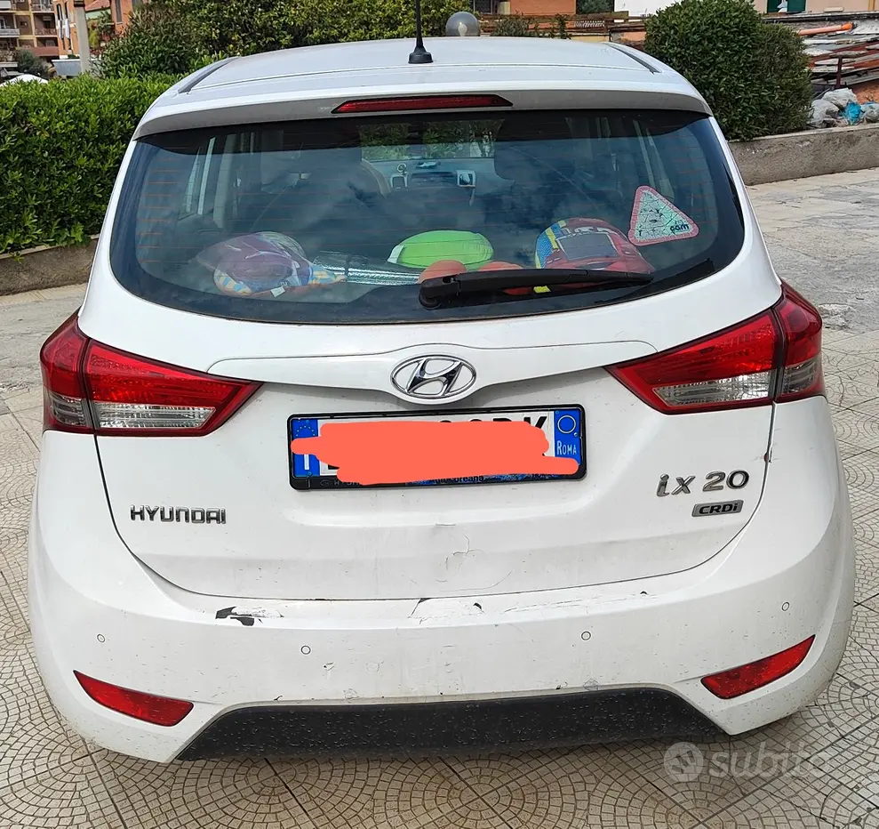 Hyundai ix20