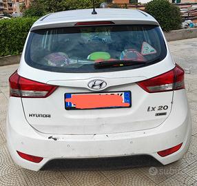 Hyundai ix20 crd