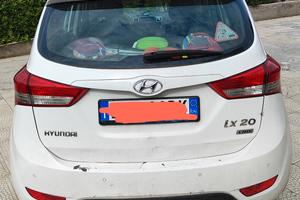 Hyundai ix20 crd