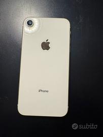 IPhone XR bianco