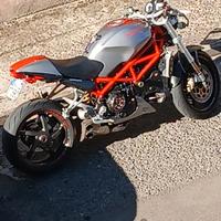 ducati monster s4r 