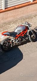 ducati monster s4r 