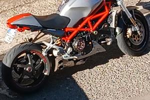 ducati monster s4r 