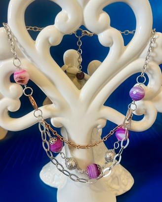 Collana Sovrani Bijoux