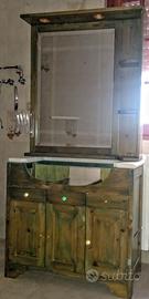 Pensile+mobile lavello 