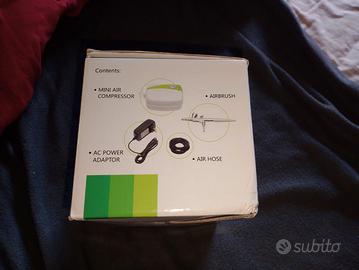 aerografo professionale per pasticceria o nail art