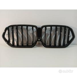 BMW X6 G06 Griglia / Rene Nero - 18692