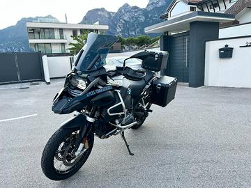 Bmw r 1200 gs - 2018