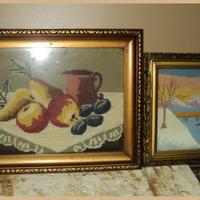 Quadri goblen fatti a mano depoca