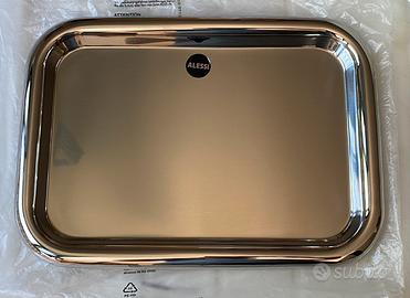 Vassoio Inox ALESSI